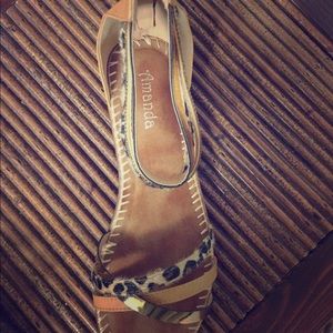 Amanda circus sandal style # 13678-06